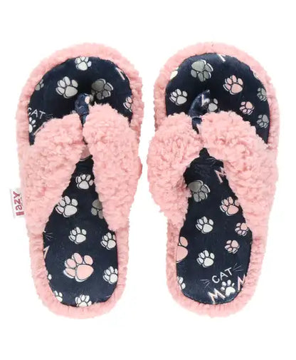 Spa Flip-Flop Slippers