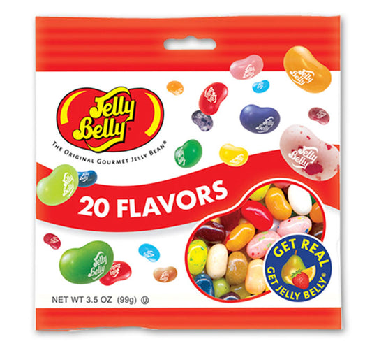 20 Flavor Jelly Belly