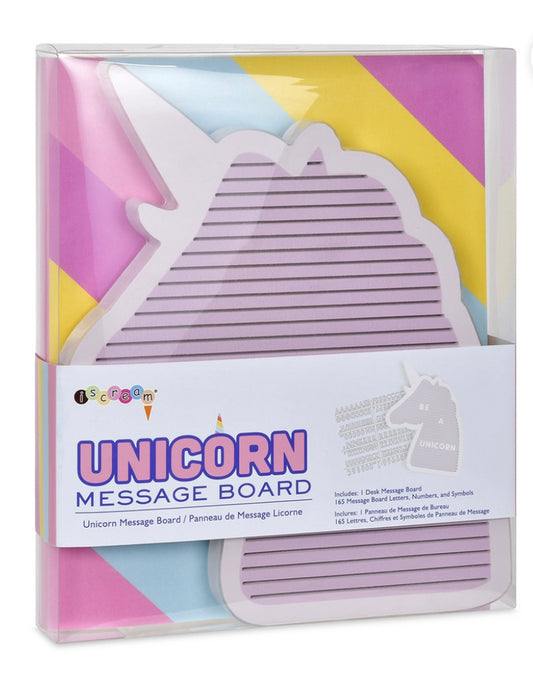 Unicorn Message Board