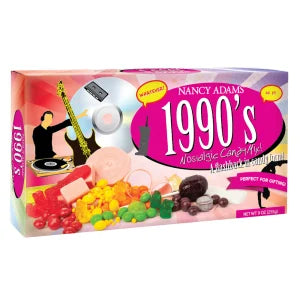 1990’s Decade Candy Box