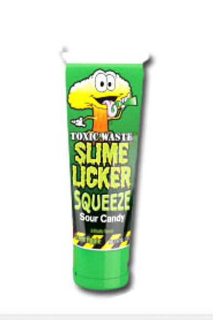 Slime Licker Squeeze