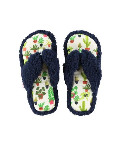 Spa Flip-Flop Slippers