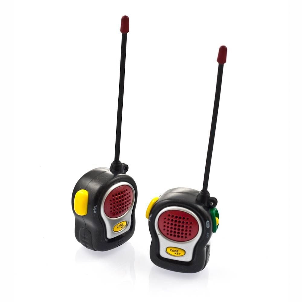 Small Talk Worlds Tiniest Walkie Talkies