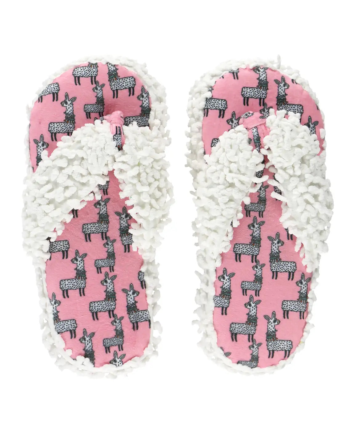 Spa Flip-Flop Slippers