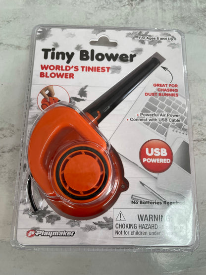 Tiny Blower