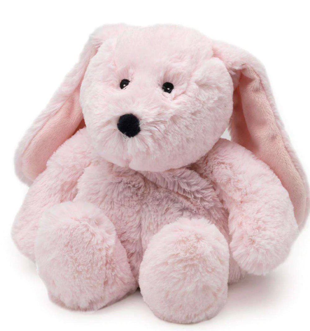 Pink Bunny Warmies