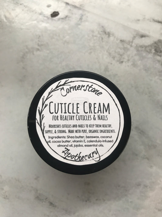 Cuticle Cream