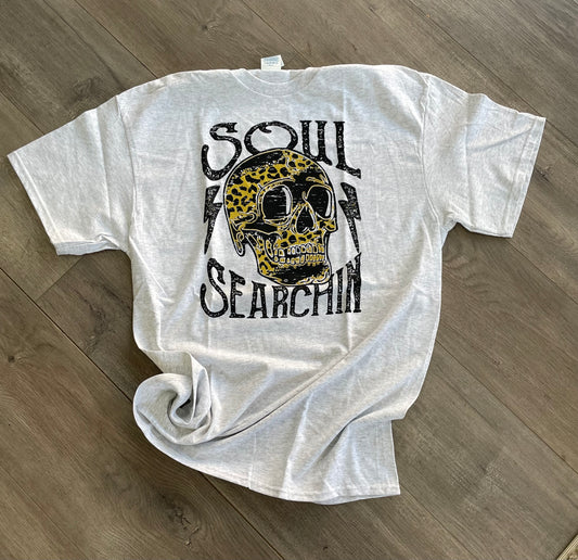 Soul Searchin Tee