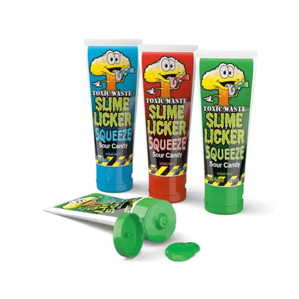 Slime Licker Squeeze