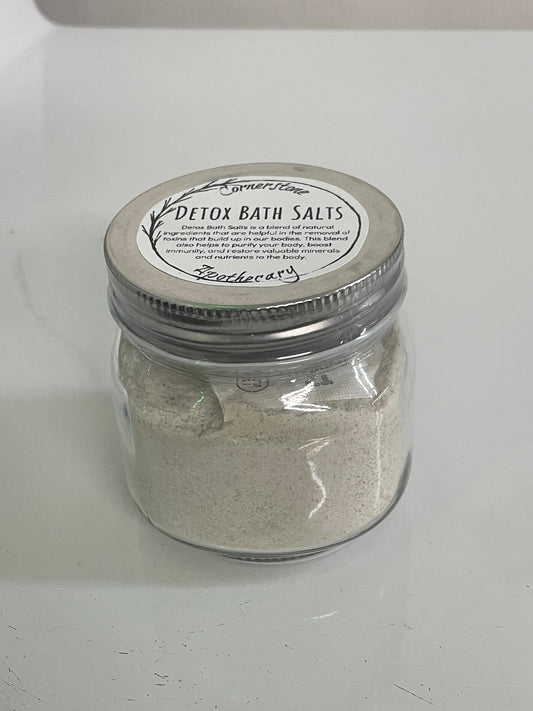 Detox Bath Salts