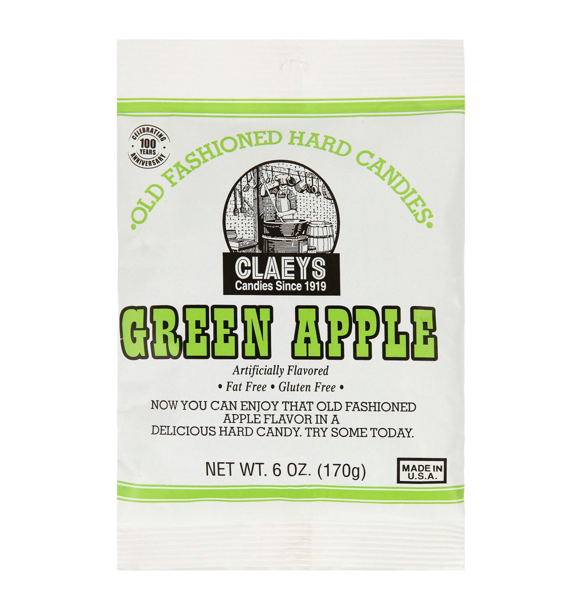 Green Apple Drops