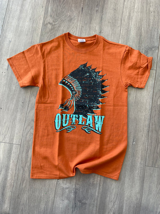 Outlaw Tee