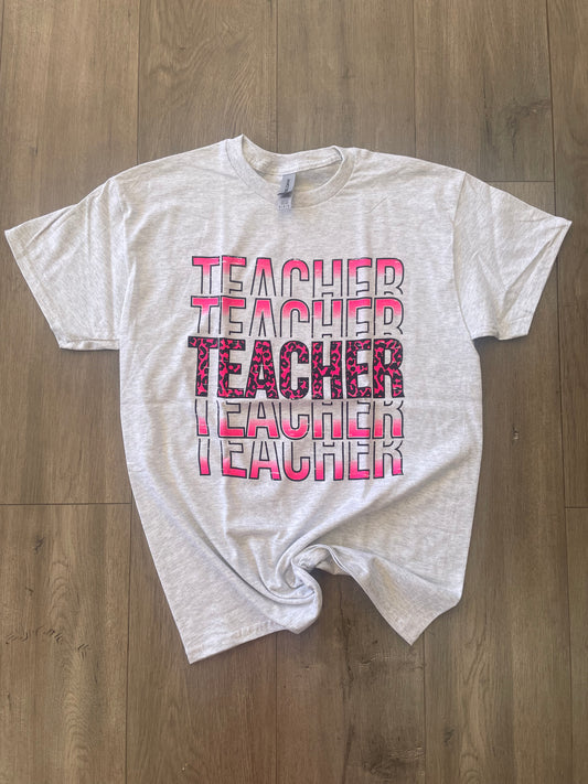 Teacher Teacher Teacher Tee