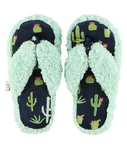 Spa Flip-Flop Slippers