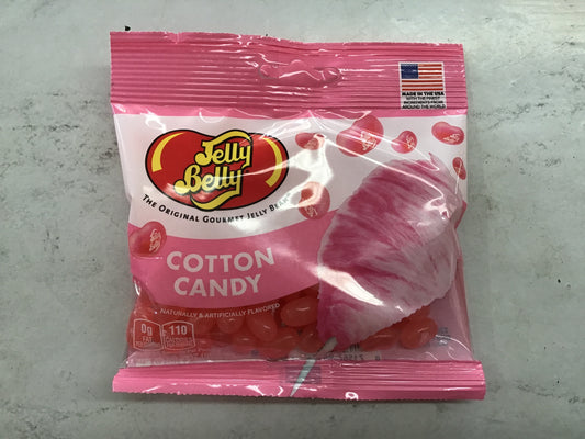 Cotton Candy Jelly Belly