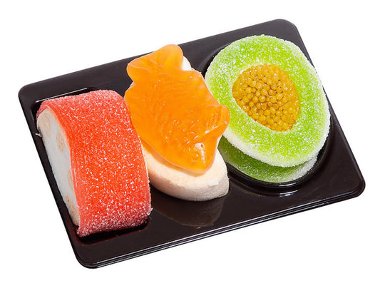 Mini Gummy Sushi