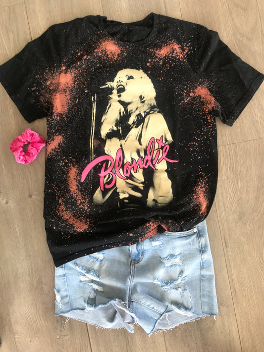 Licensed Bleached Blondie T-Shirt